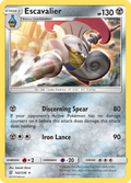 Escavalier  SM  Unified Minds - Rare