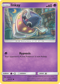 Inkay 050  SM  Forbidden Light - Common