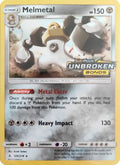 Melmetal 129/214  - Holofoil Miscellaneous Cards & Products - Promo