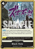 Black Hole (OP09-098) - Emperors in the New World: 2nd Anniversary Tournament Cards