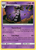 Gothitelle 054  SM  Guardians Rising - Rare