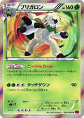 Chesnaught (009/060) - XYBy Collection Y Unlimited Holofoil