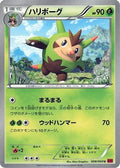 Quilladin (008/060) - XYBy Collection Y 1st Edition