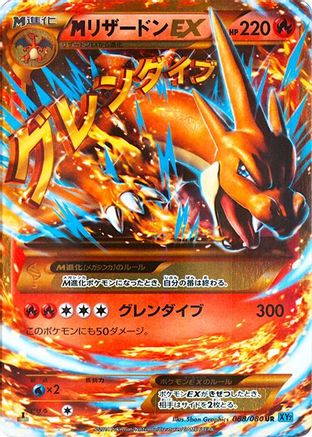 Charizard - 088/080 (088/080) - XY2 Wild Blaze 1st Edition Holofoil