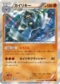 Machamp (044/096) - XY3 Rising Fist Unlimited Holofoil