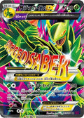 Sceptile - 083/081 (083/081) - XY7 Bandit Ring Unlimited Holofoil