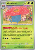 Vileplume 045/165  Deck Exclusives - Rare