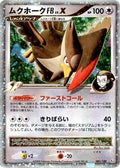 Staraptor FB LV.X (081/100) - Pt3 Beat of the Frontier Unlimited Holofoil
