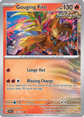 Gouging Fire 038/191  Deck Exclusives - Promo