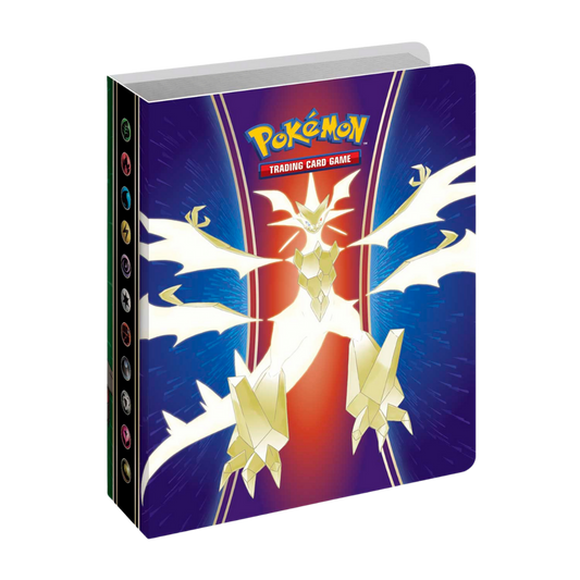 Sun & Moon: Forbidden Light - Mini Portfolio