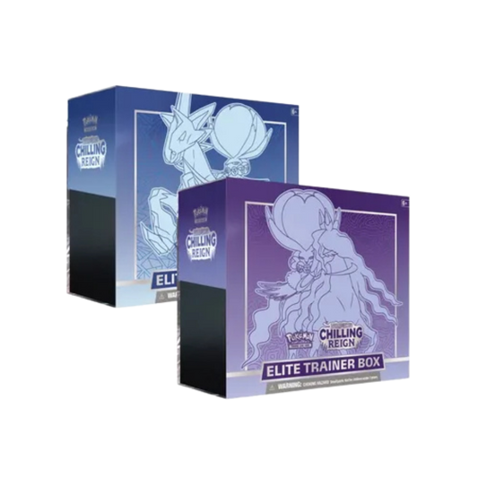 Chilling Reign Elite Trainer Box [Set of 2]