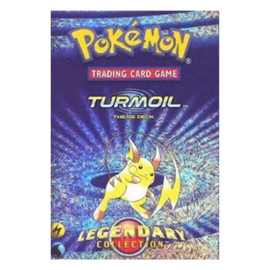 Legendary Collection Theme Deck - "Turmoil"