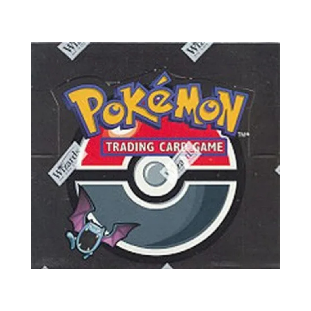 Team Rocket Booster Box [Unlimited Edition]