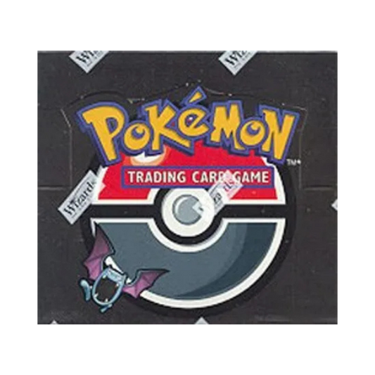 Team Rocket Booster Box [Unlimited Edition]