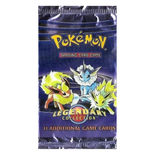 Legendary Collection Booster Pack