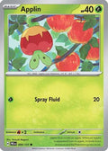 Applin 009  SV Prismatic Evolutions - Common