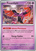 Fezandipiti 045  - Reverse Holofoil SV Prismatic Evolutions - Rare