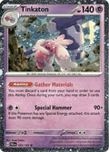 Tinkaton 105/193  - Holofoil Blister Exclusives - Rare