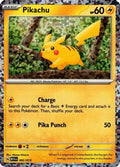 Pikachu 002  - Holofoil McDonalds Promos 2024 - Promo