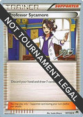 Professor Sycamore - 2017 (Zachary Bokhari) 107/122  World Championship Decks - Uncommon