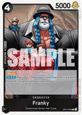 Franky (090) (OP10-090) - Royal Blood Foil