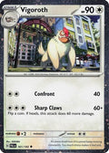 Vigoroth (Cosmos Holo) 161  - Holofoil Miscellaneous Cards & Products - Uncommon