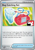 Bug Catching Set 143/167  Prize Pack Series Cards - Uncommon