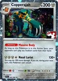 Copperajah 042/064  - Holofoil Prize Pack Series Cards - Rare