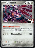 Genesect 040  - Holofoil Prize Pack Series Cards - Uncommon
