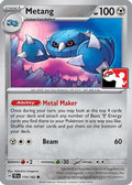 Metang 114/162  Prize Pack Series Cards - Common