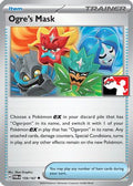 Ogre's Mask 159/167  - Holofoil Prize Pack Series Cards - Uncommon