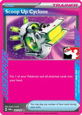 Scoop Up Cyclone 162  - Holofoil Prize Pack Series Cards - ACE SPEC Rare