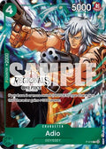 Adio (Regional Participation Pack 2025 Vol.1) (P-078) - One Piece Promotion Cards