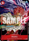 Shanks (Event Pack Vol. 6) (P-083) - One Piece Promotion Cards Foil