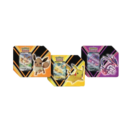 V Powers Tin [Set of 3]