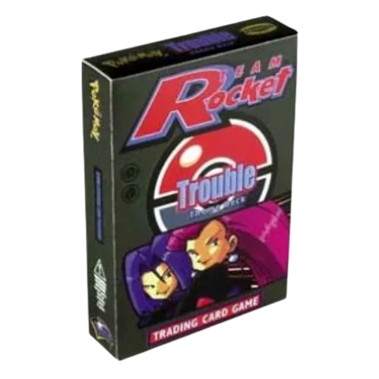 Team Rocket Theme Deck - "Trouble"