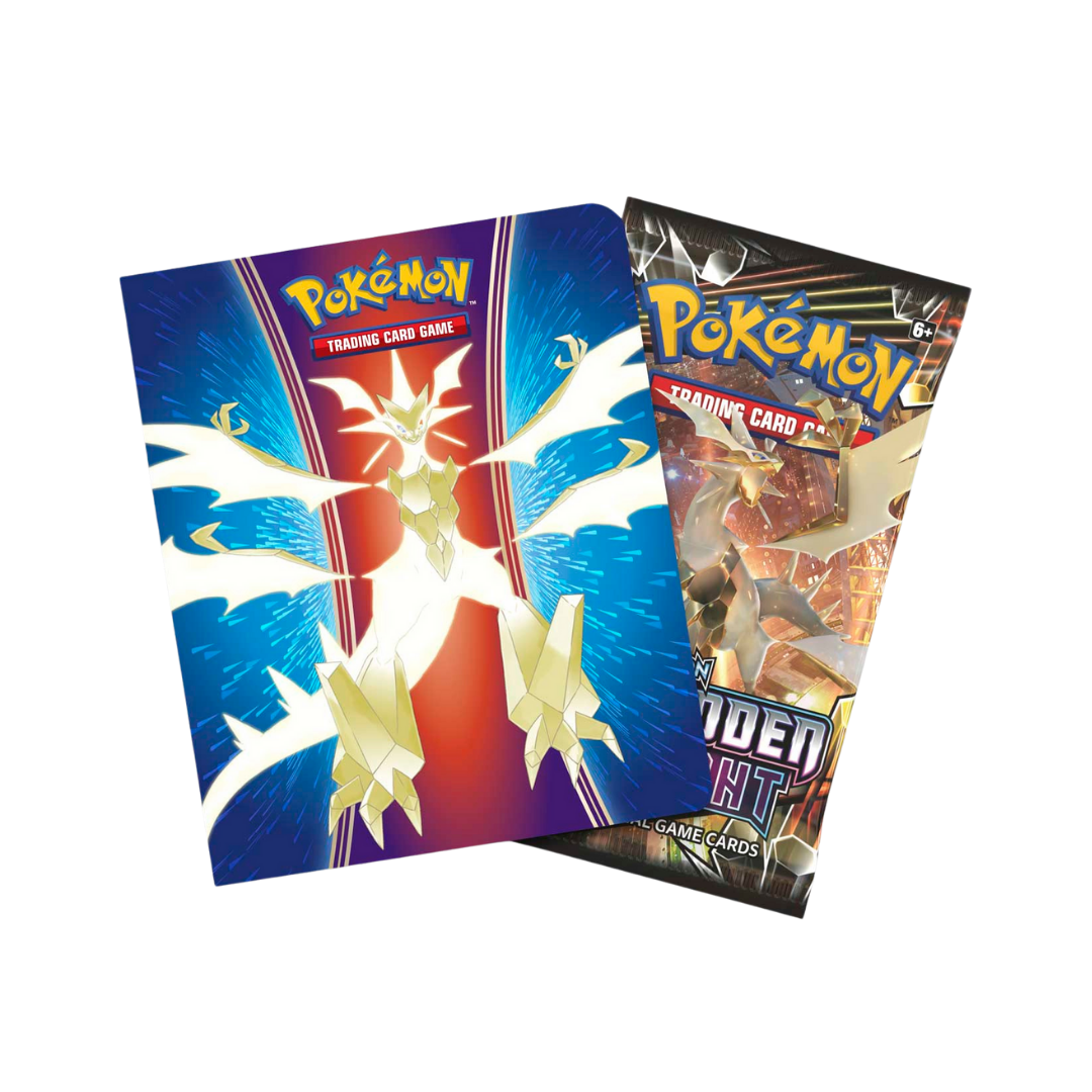 Sun & Moon: Forbidden Light - Mini Portfolio