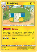 Charjabug 058  SM  Unbroken Bonds - Uncommon