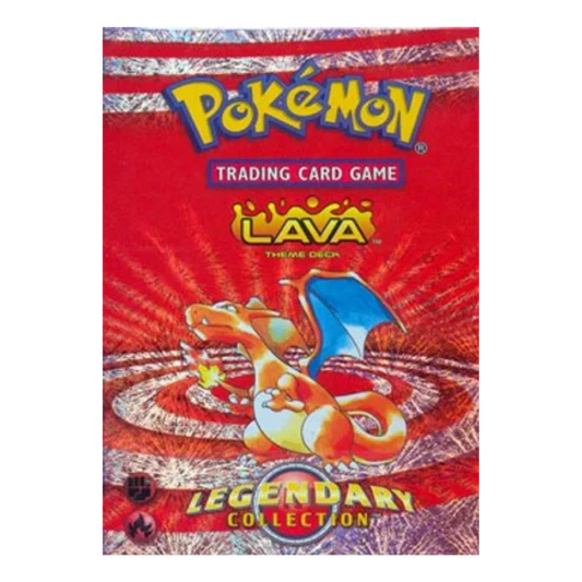 Legendary Collection Theme Deck - "Lava"
