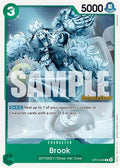 Brook (035) (OP10-035) - Royal Blood Release Event Cards