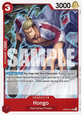 Hongo (Tournament Pack 2025 Vol. 2) (OP09-011) - One Piece Promotion Cards
