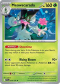 Meowscarada 018  - Holofoil SV09 Journey Together - Rare