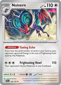 Noivern 128  - Reverse Holofoil SV09 Journey Together - Rare