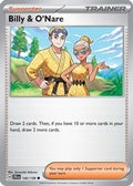 Billy & O'Nare 142  SV09 Journey Together - Common