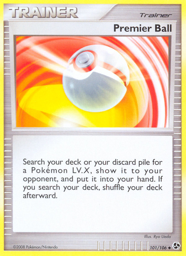 Premier Ball 101  Great Encounters - Uncommon
