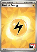 Basic Lightning Energy 012  Prize Pack Series Cards - Common