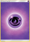 Psychic Energy (2017 Unnumbered)  SM Base Set - Common