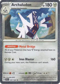 Archaludon 107/142  Miscellaneous Cards & Products - Promo