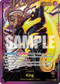 King (SPR) (OP08-057) - Extra Booster: Anime 25th Collection Foil