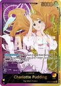 Charlotte Pudding (SPR) (OP08-058) - Extra Booster: Anime 25th Collection Foil